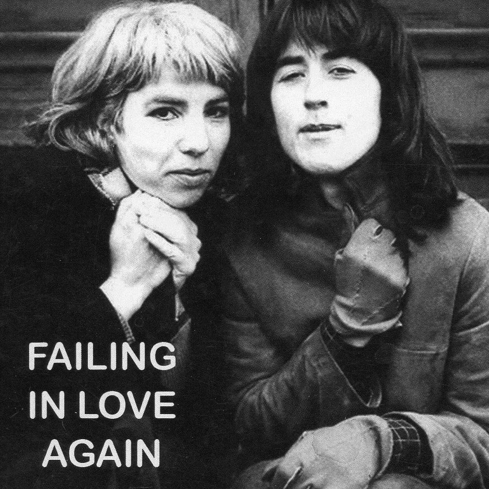Failing in Love Again Pic